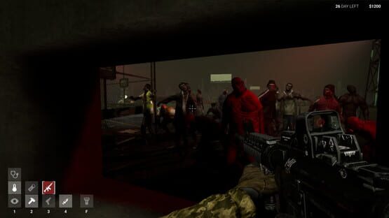 Quarantine Zombies screenshot 6