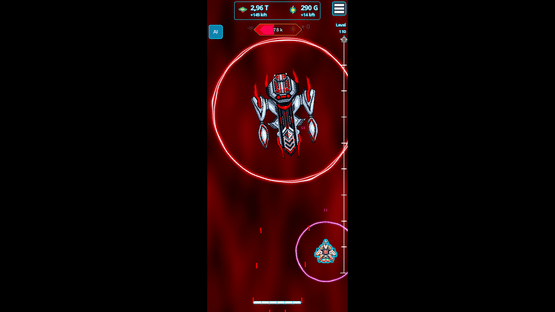 Pegasis Odyssey Screenshot