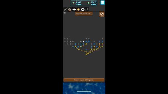 Pegasis Odyssey Screenshot