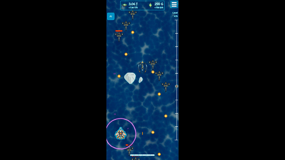 Pegasis Odyssey Screenshot