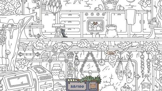 Find Kittens 6: After Us screenshot 7