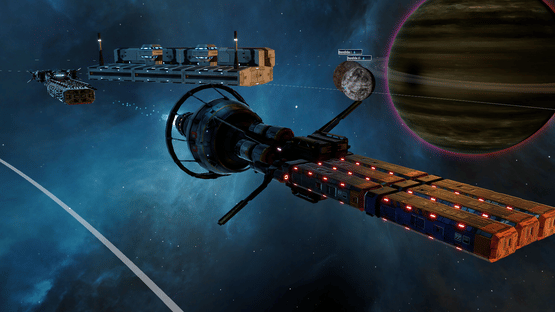 Space Sim Tycoon Screenshot