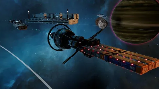 Space Sim Tycoon screenshot 1
