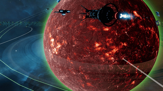 Space Sim Tycoon Screenshot