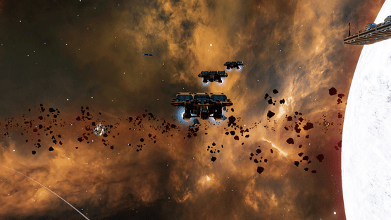 Space Sim Tycoon Screenshot