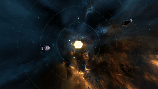 Space Sim Tycoon Screenshot