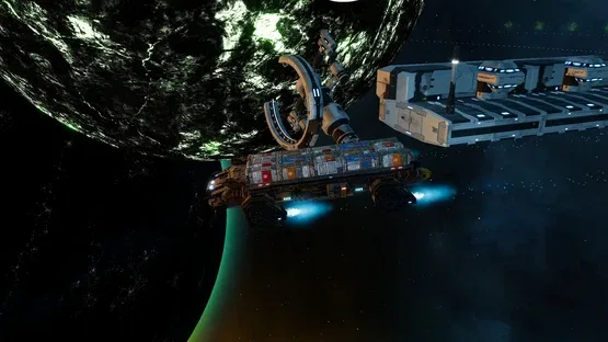 Space Sim Tycoon screenshot 6