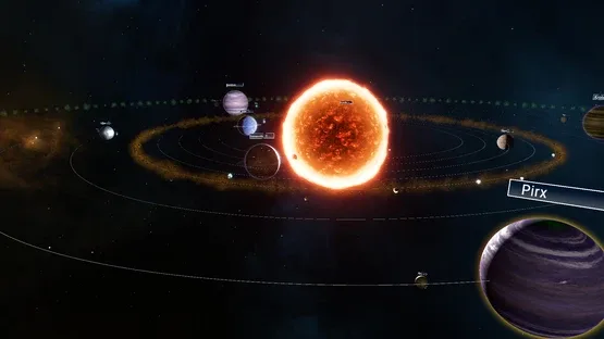 Space Sim Tycoon screenshot 13