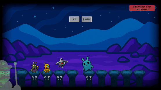 Galaxy for Dummies Screenshot