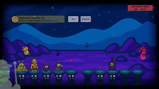 Galaxy for Dummies Screenshot