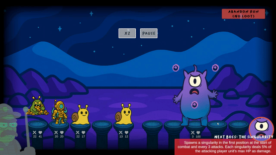 Galaxy for Dummies Screenshot