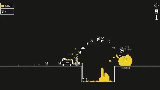 Dworf's Forbidden Gold screenshot 1