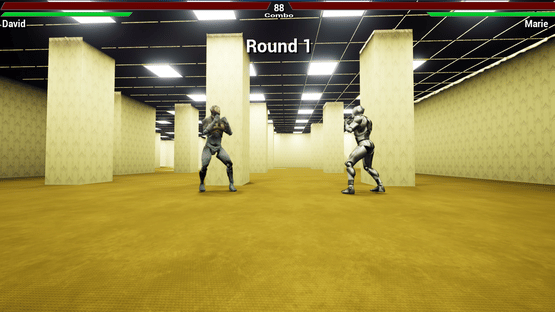 Deadly Combat Screenshot