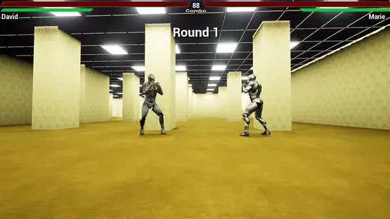 Deadly Combat screenshot 1