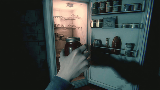 I'm not a Human: Horror Simulator Screenshot
