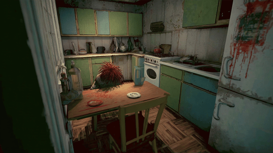 I'm not a Human: Horror Simulator Screenshot