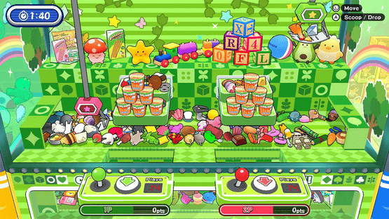 Scoop it! Crane Game Screenshot