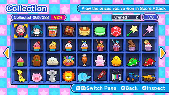 Scoop it! Crane Game Screenshot