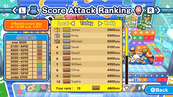 Scoop it! Crane Game Screenshot