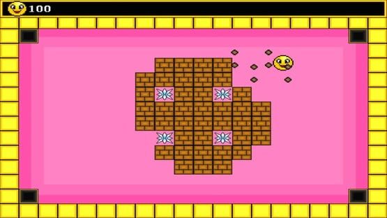 Super Yellow Ballman screenshot 1