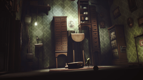 Little Nightmares: Enhanced Edition - Complete Edition Screenshot