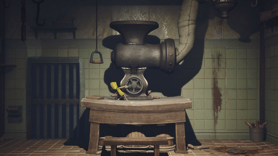Little Nightmares: Enhanced Edition - Complete Edition Screenshot