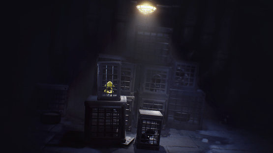 Little Nightmares: Enhanced Edition - Complete Edition Screenshot
