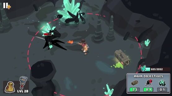 West Escape: Gambler & Adventurer Edition screenshot 4