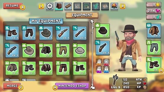 West Escape: Gambler & Adventurer Edition screenshot 5