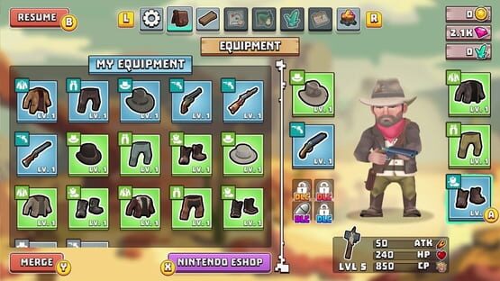 West Escape: Gambler & Adventurer Edition screenshot 6
