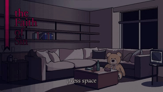 The Faith of Sin Screenshot