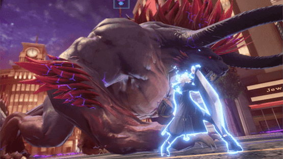 Dissidia Duellum Final Fantasy Screenshot