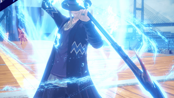 Dissidia Duellum Final Fantasy Screenshot