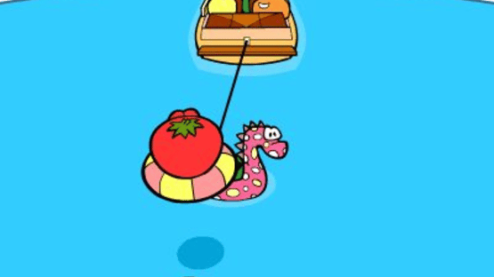 Larry's Wild Water Ride Screenshot