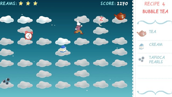 Arthur: Dream On Screenshot