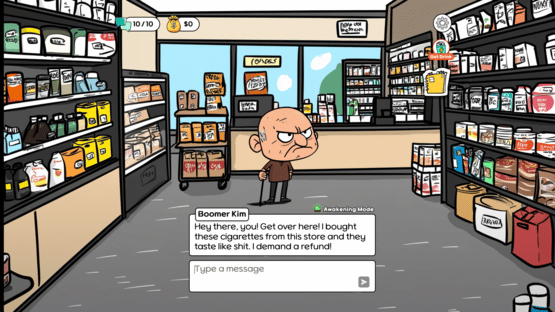 Mart Mayhem Screenshot