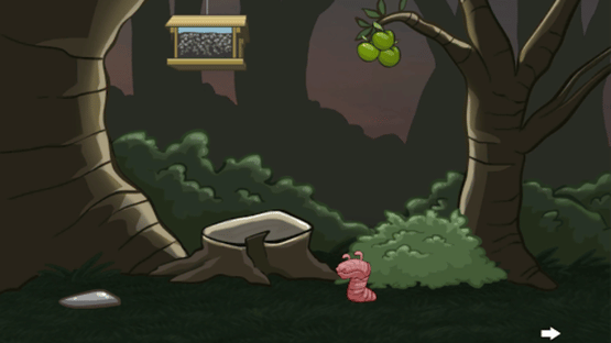 The Visitor: Ep.2 - Sleepover Slaughter Screenshot