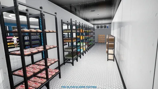 Rest Area Simulator screenshot 14