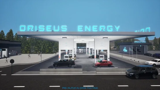 Rest Area Simulator screenshot 7