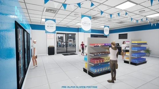 Rest Area Simulator screenshot 8