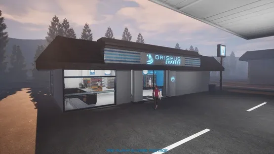 Rest Area Simulator screenshot 9