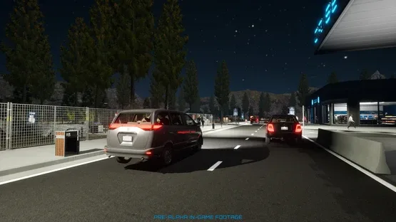 Rest Area Simulator screenshot 16
