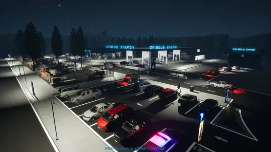 Rest Area Simulator screenshot 17
