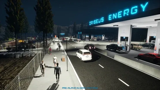 Rest Area Simulator screenshot 18