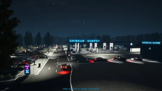 Rest Area Simulator screenshot 19