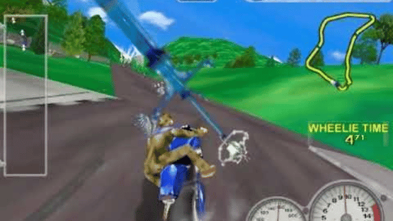 Road Burners Screenshot