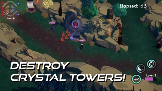 League of Foes screenshot 2