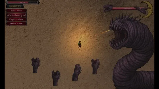 Asantria screenshot 3