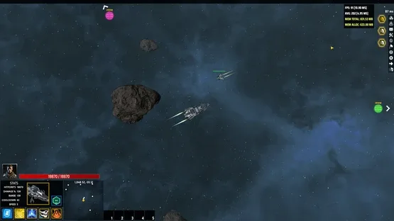 Aexxos screenshot 2