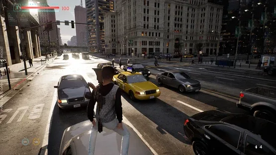 Nice City screenshot 1